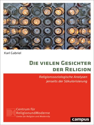 cover image of Die vielen Gesichter der Religion